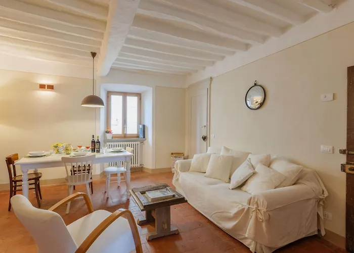 Lägenhet Mancini Cortona